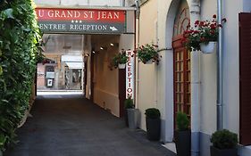 Au Petit Saint Jean Centre Beaune
